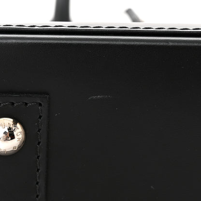 Louis Vuitton LOUIS VUITTON Epi Alma BB Black 11 of 11