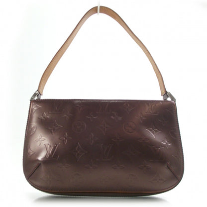 Louis Vuitton Mat Monogram Fowler Violet 1 of 9