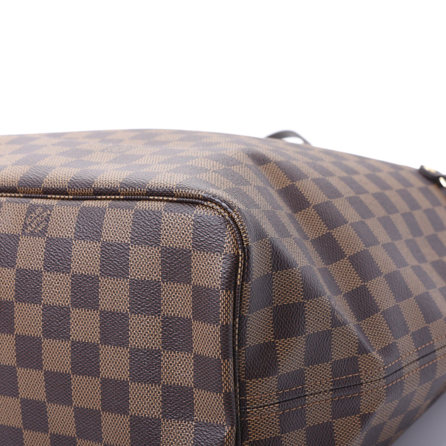 Louis Vuitton Damier Ebene Neo Neverfull GM 6 of 12