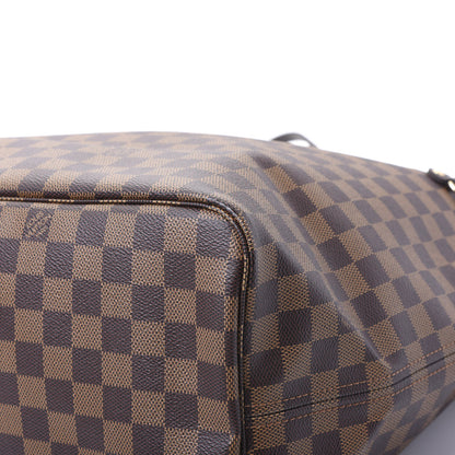 Louis Vuitton Damier Ebene Neo Neverfull GM 6 of 12