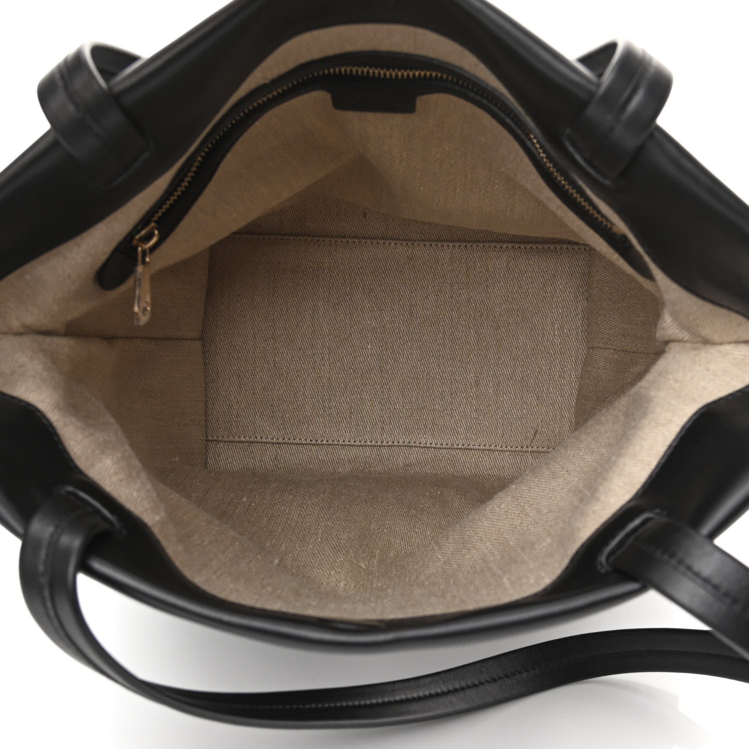 Chloe Calfskin Judy East West Tote Black 5 of 10