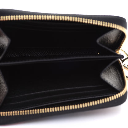 Louis Vuitton Game On Zippy Coin Purse Black 5 of 8