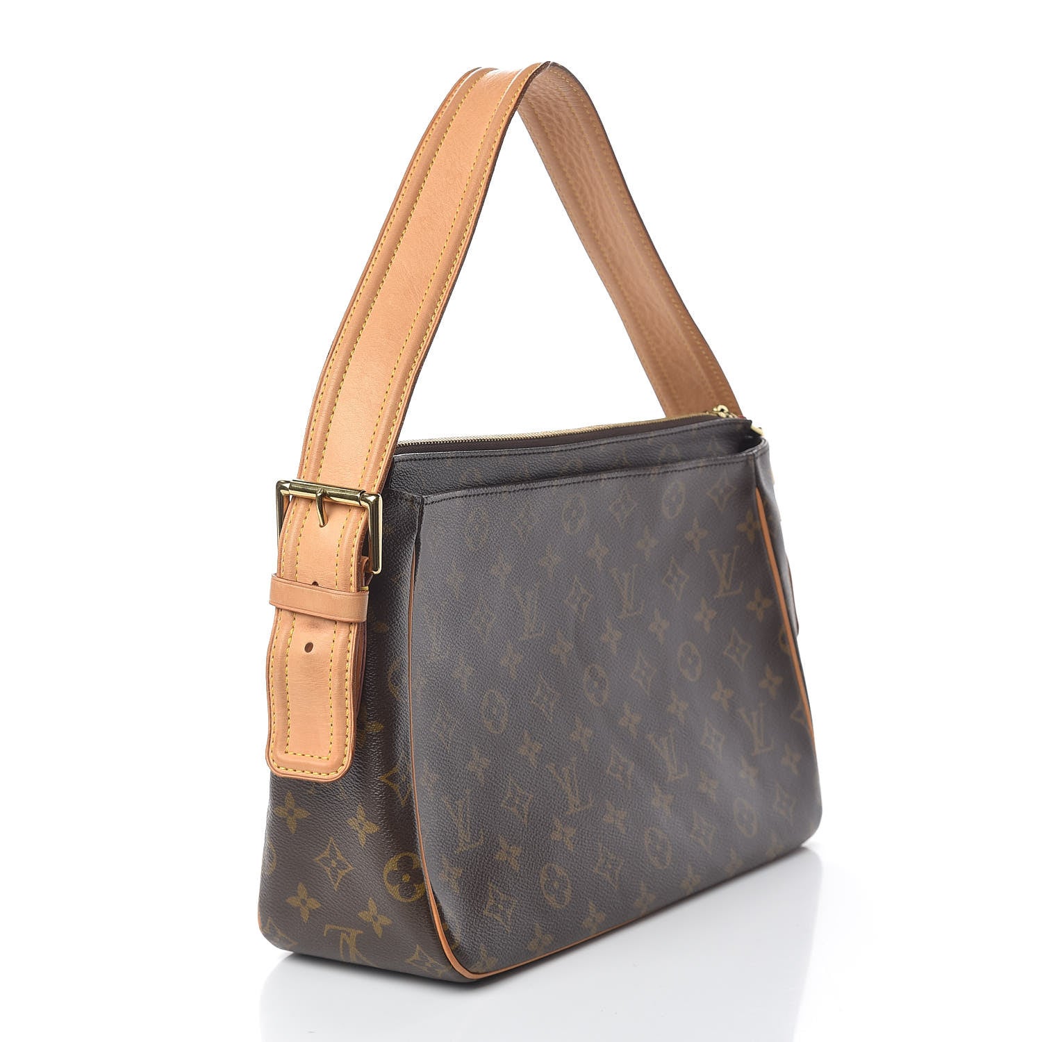 Louis Vuitton Monogram Viva-Cite GM 3 of 15