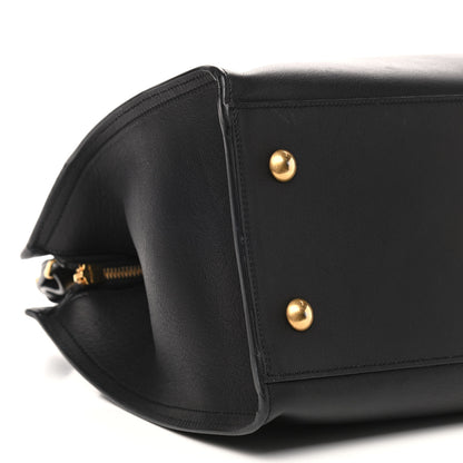 Saint Laurent Calfskin Small Classic Y Cabas Black 13 of 23