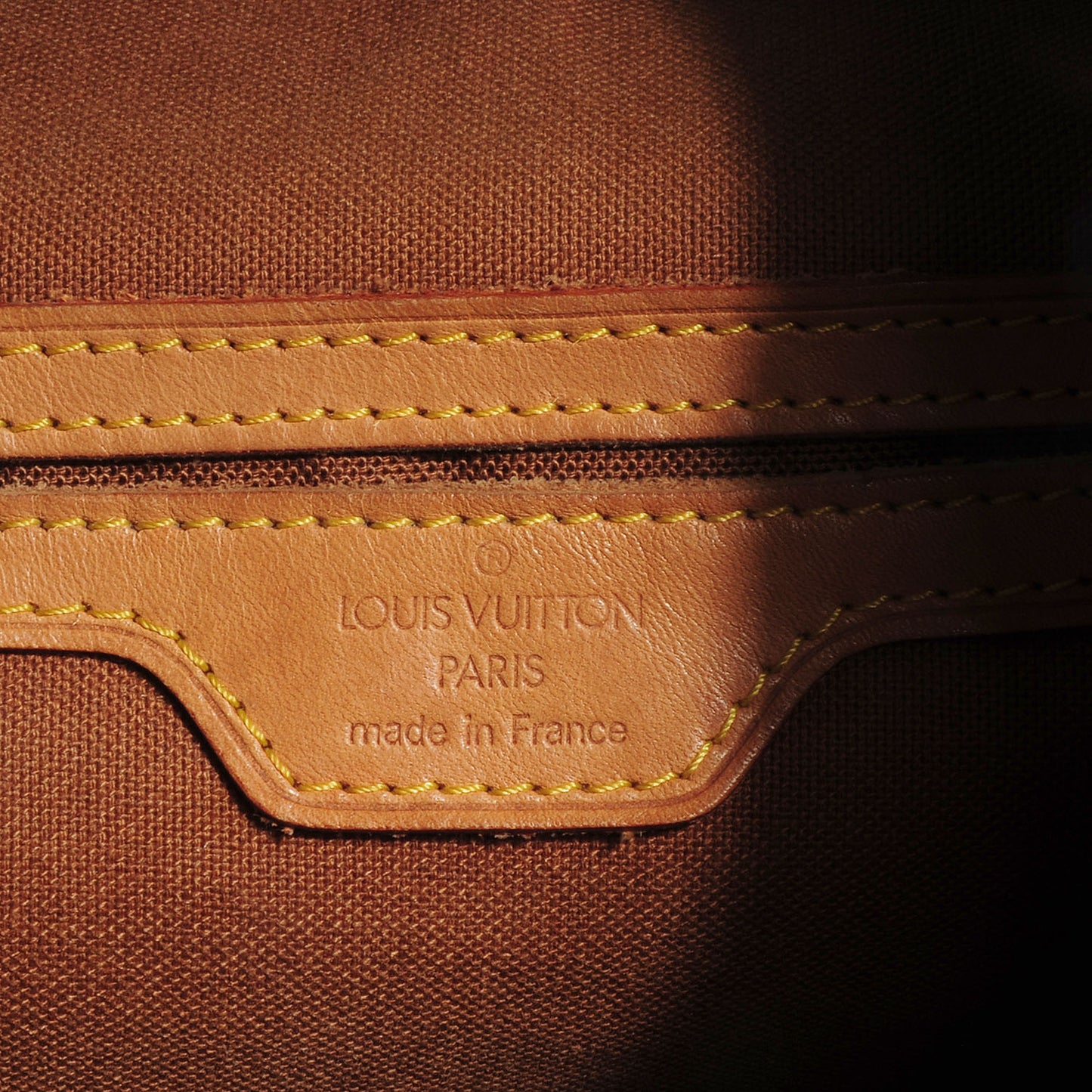 Monogram Montsouris GM Backpack