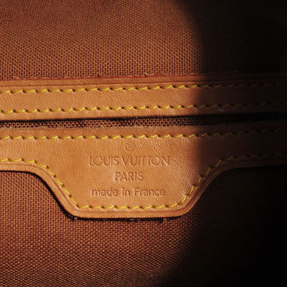 Louis Vuitton Monogram Montsouris GM Backpack 7 of 8
