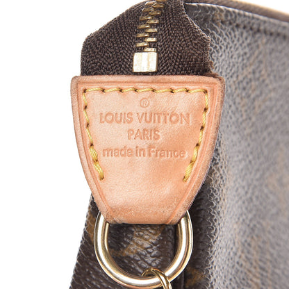 Louis Vuitton Monogram Mini Pochette Accessories 6 of 7