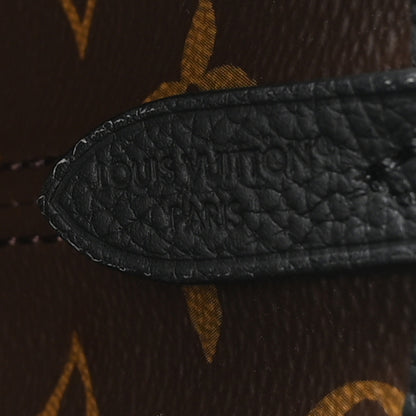 Louis Vuitton Monogram Neverfull Inside Out Bandouliere BB Black 10 of 18