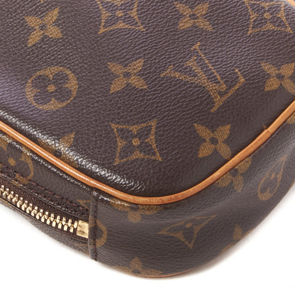 Louis Vuitton Monogram Pochette Gange 6 of 8