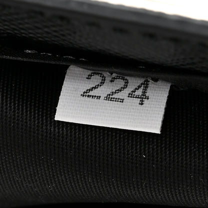 Prada Nylon Tessuto Cosmetic Pouch Black 8 of 9