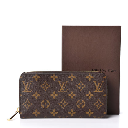 Louis Vuitton Monogram Zippy Wallet 10 of 10