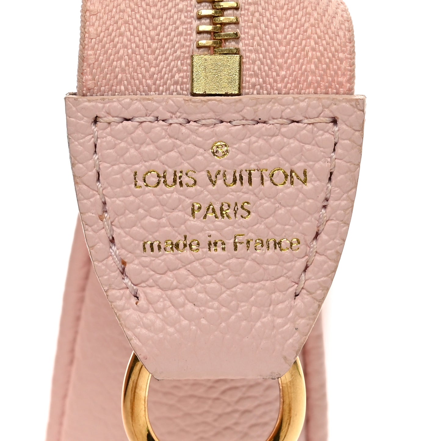 Empreinte Monogram Giant By The Pool Mini Pochette Accessories Bouton De Rose