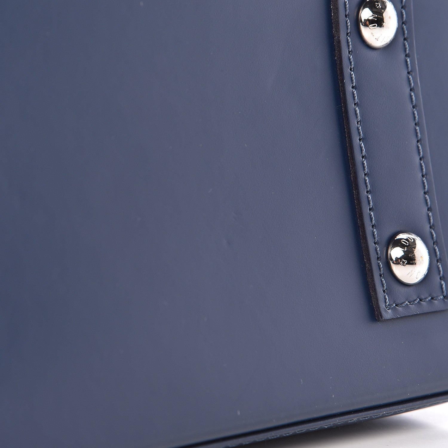 Louis Vuitton Epi Alma BB Indigo 14 of 15