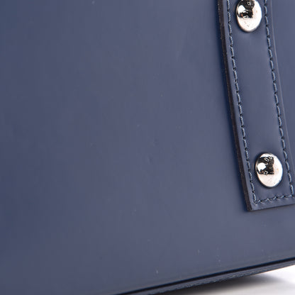 Louis Vuitton Epi Alma BB Indigo 14 of 15