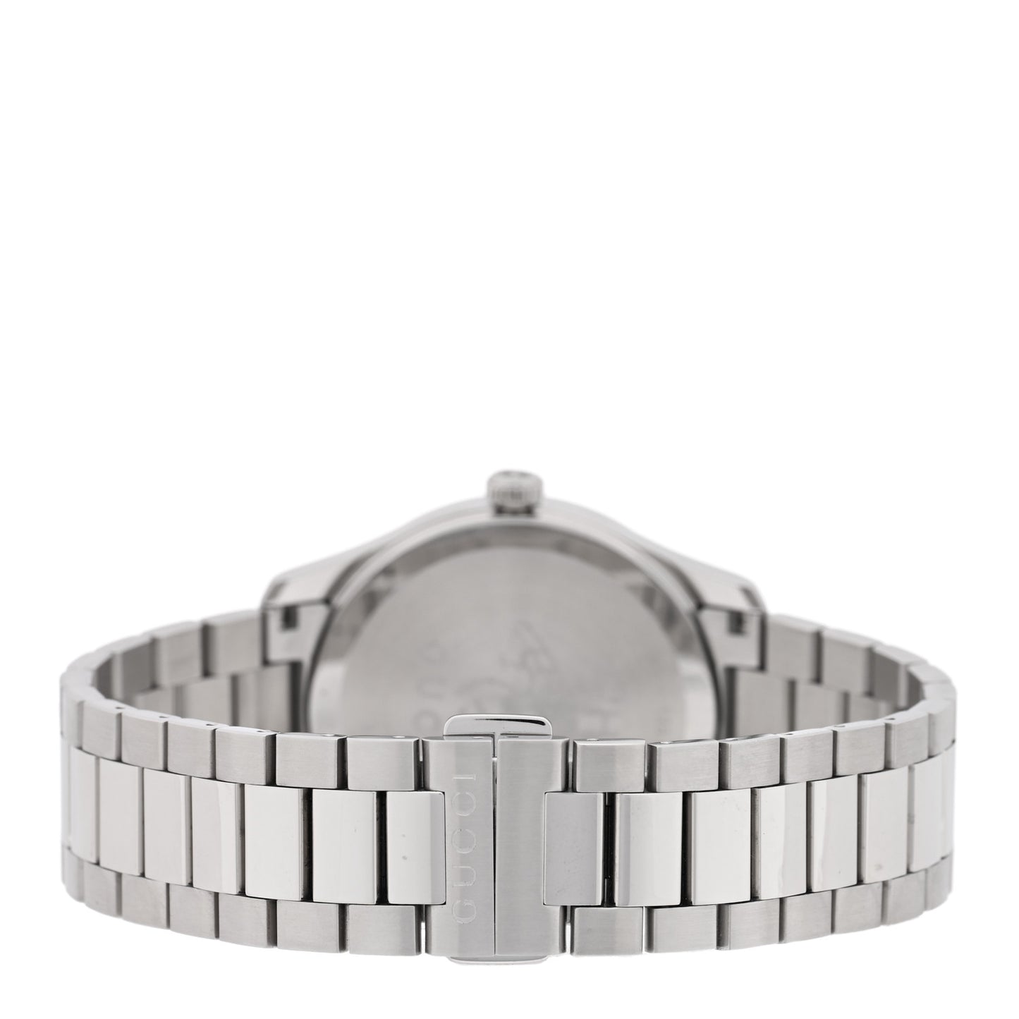 Stainless Steel 38mm G-Timeless Snake Quartz Watch