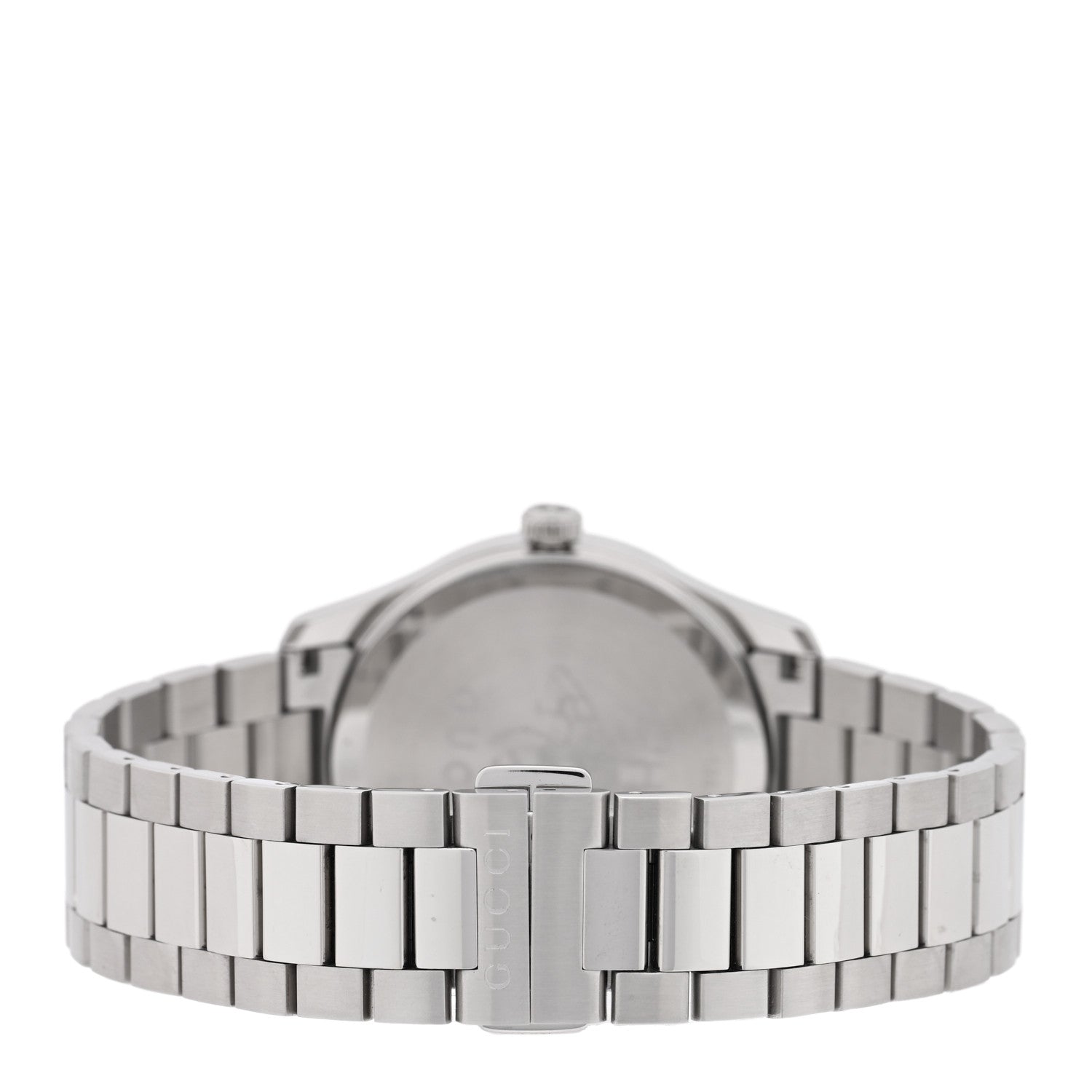Gucci Stainless Steel 38mm G-Timeless Snake Quartz Watch 3 of 5