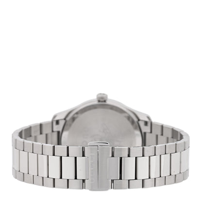 Gucci Stainless Steel 38mm G-Timeless Snake Quartz Watch 3 of 5