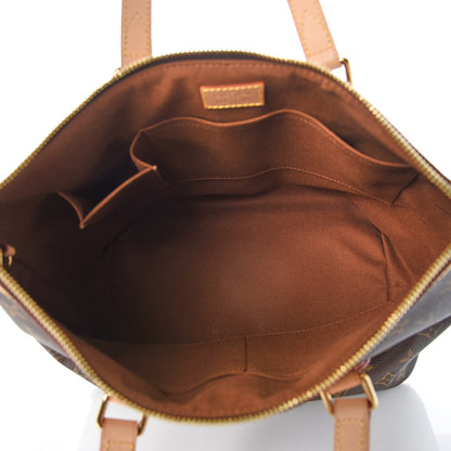 Louis Vuitton Monogram Palermo PM 6 of 13