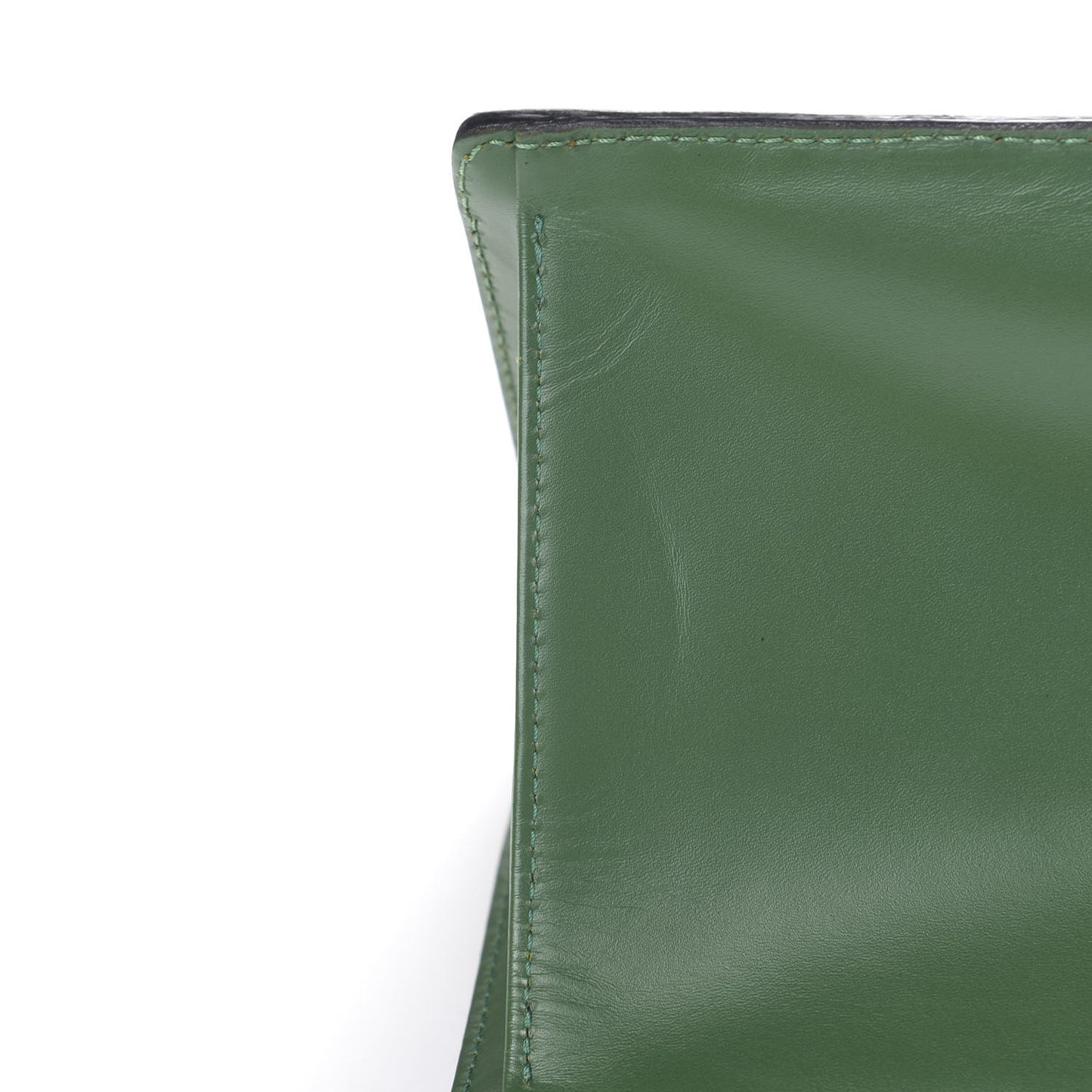 Epi Sac Triangle Green