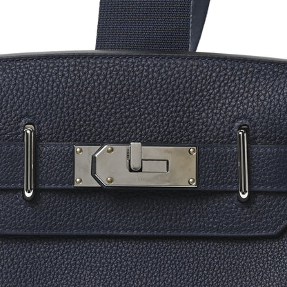 Hermes Togo Hac A Dos PM Backpack Bleu Nuit 8 of 10