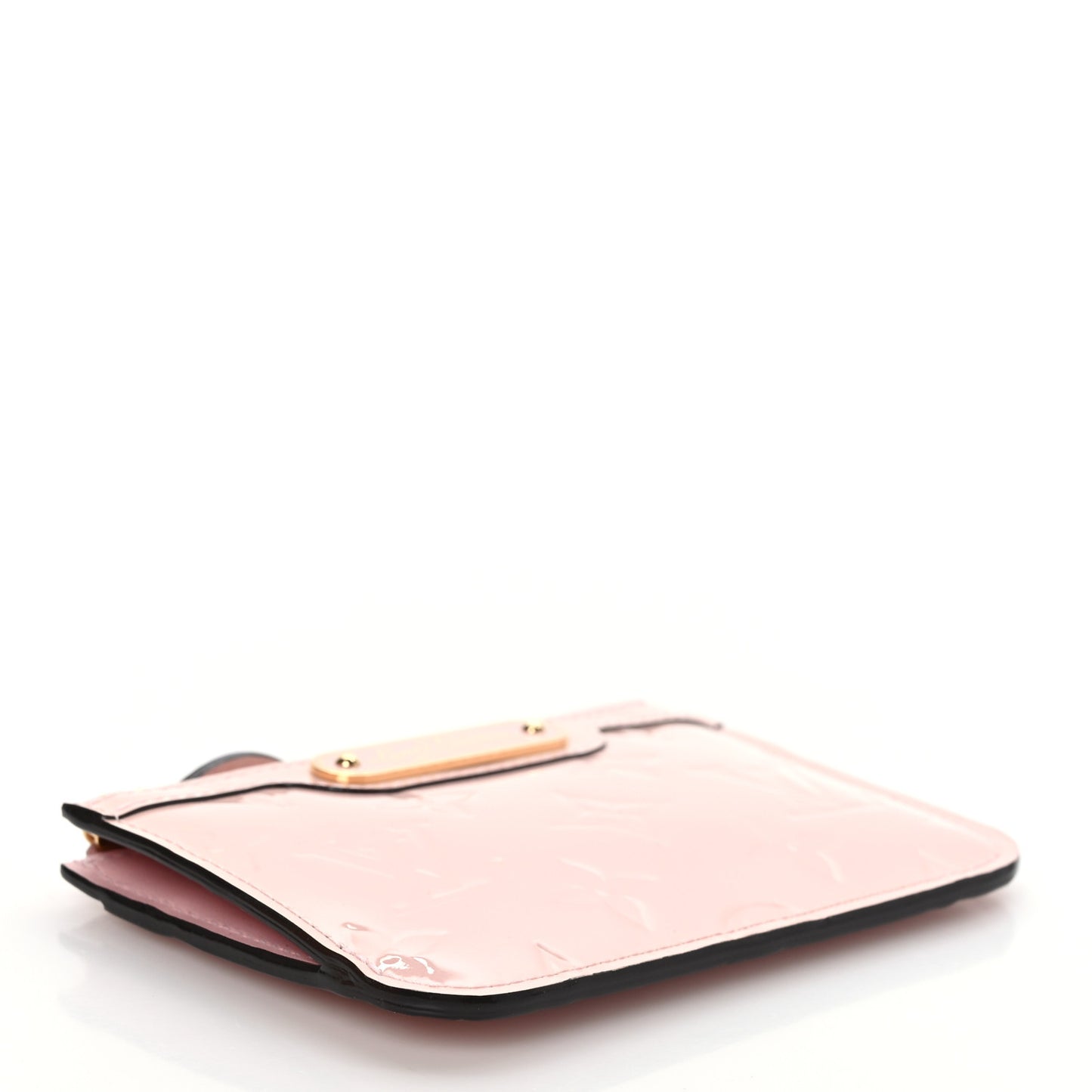 Vernis Key Pouch Rose Ballerine