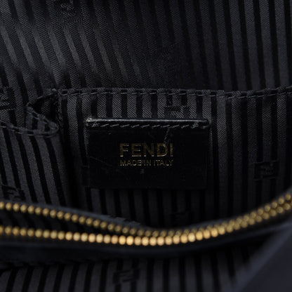 Fendi Vitello Elite Regular 2Jours Tote Black 8 of 11