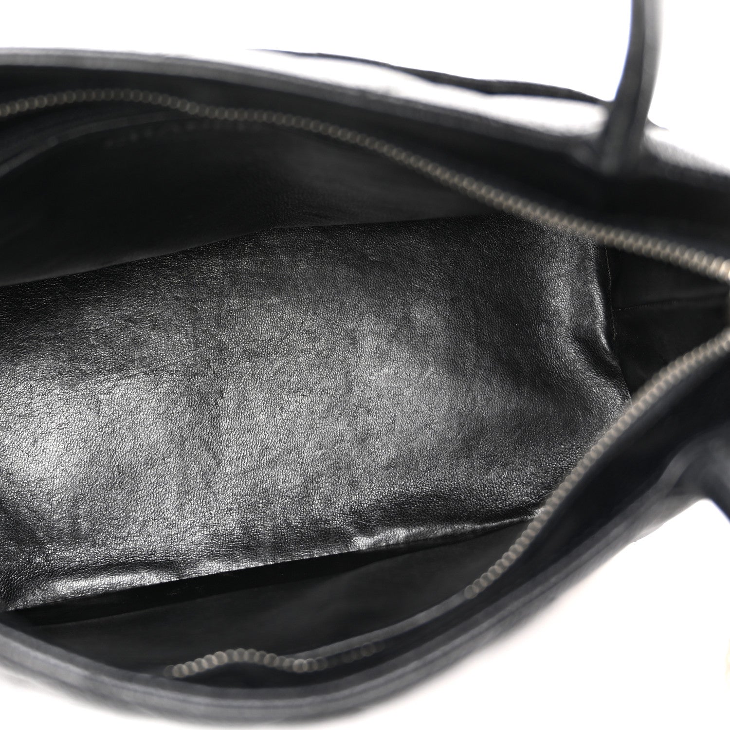 Chanel Caviar Quilted Medallion Tote Black 5 of 13