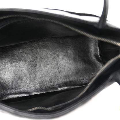 Chanel Caviar Quilted Medallion Tote Black 5 of 13