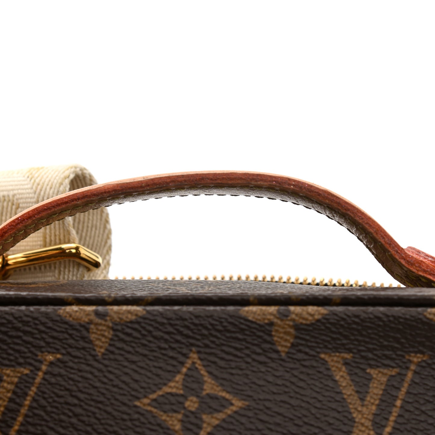 Monogram Utility Crossbody
