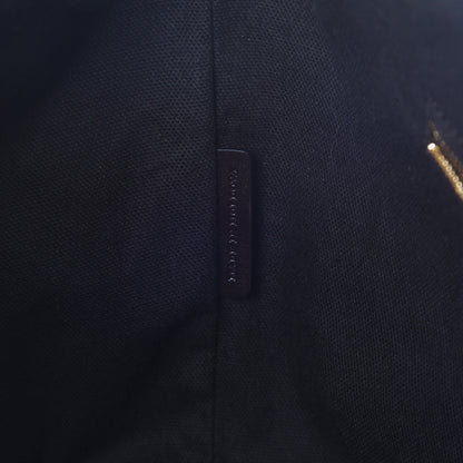 Burberry Haymarket Check Small Salisbury Tote Chocolate 7 of 9