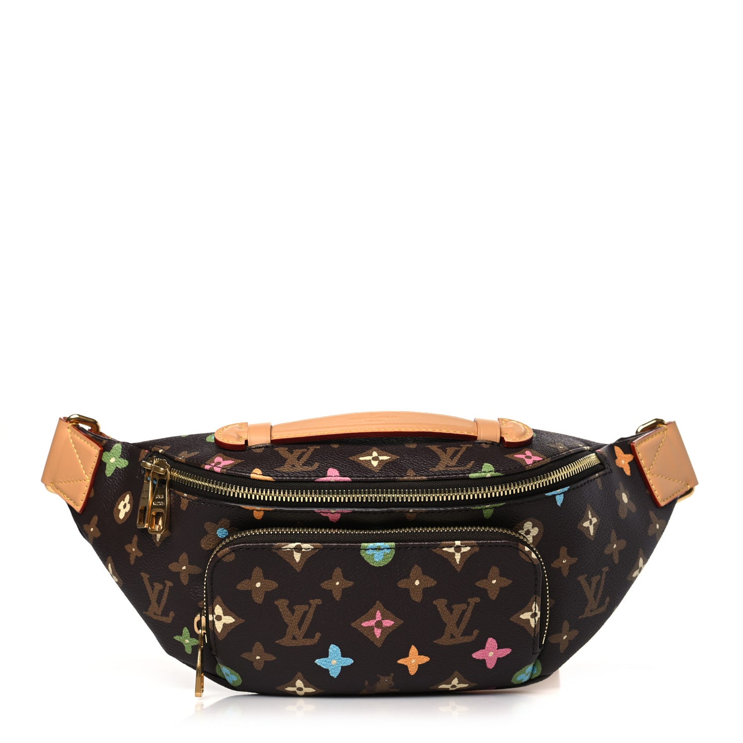X TYLER THE CREATOR Monogram Craggy Rush Bumbag