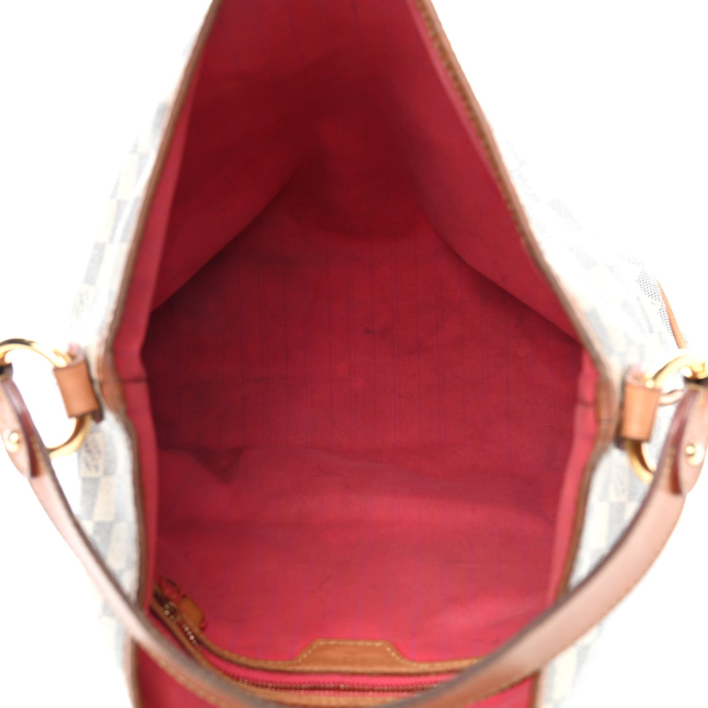 Damier Azur Delightful PM Pink