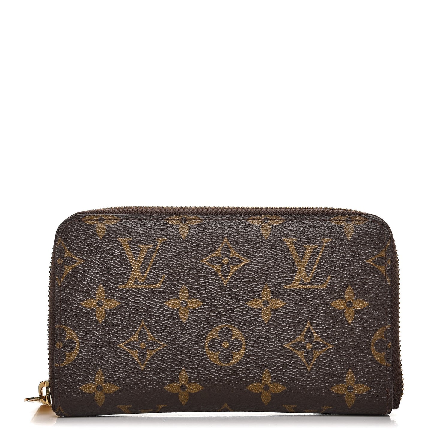 Monogram Zippy Compact Wallet