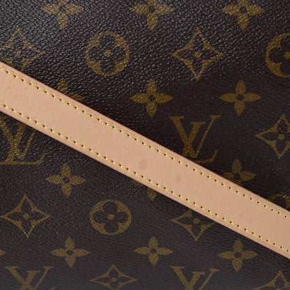 Louis Vuitton Monogram Speedy Bandouliere 25 9 of 10