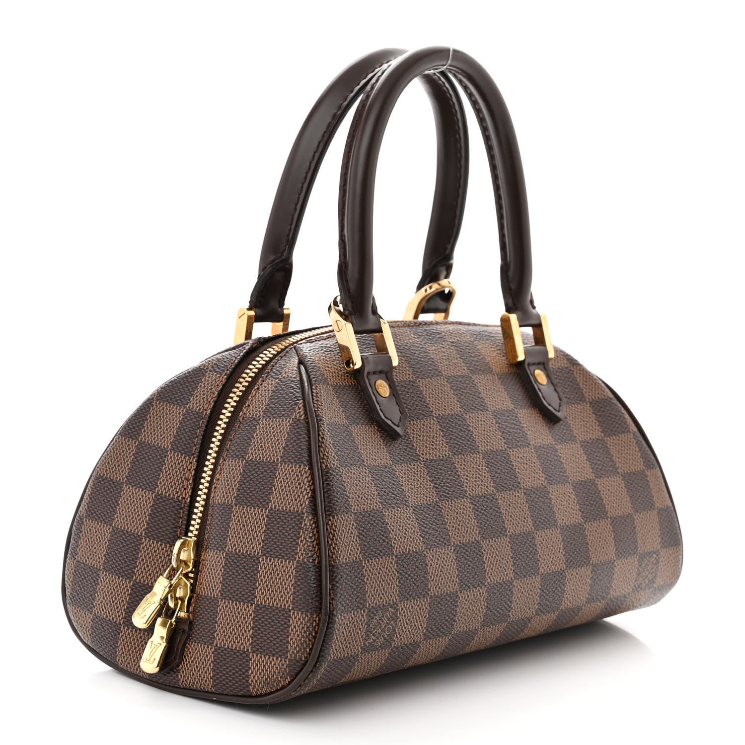 Louis Vuitton Damier Ebene Ribera Mini 3 of 11