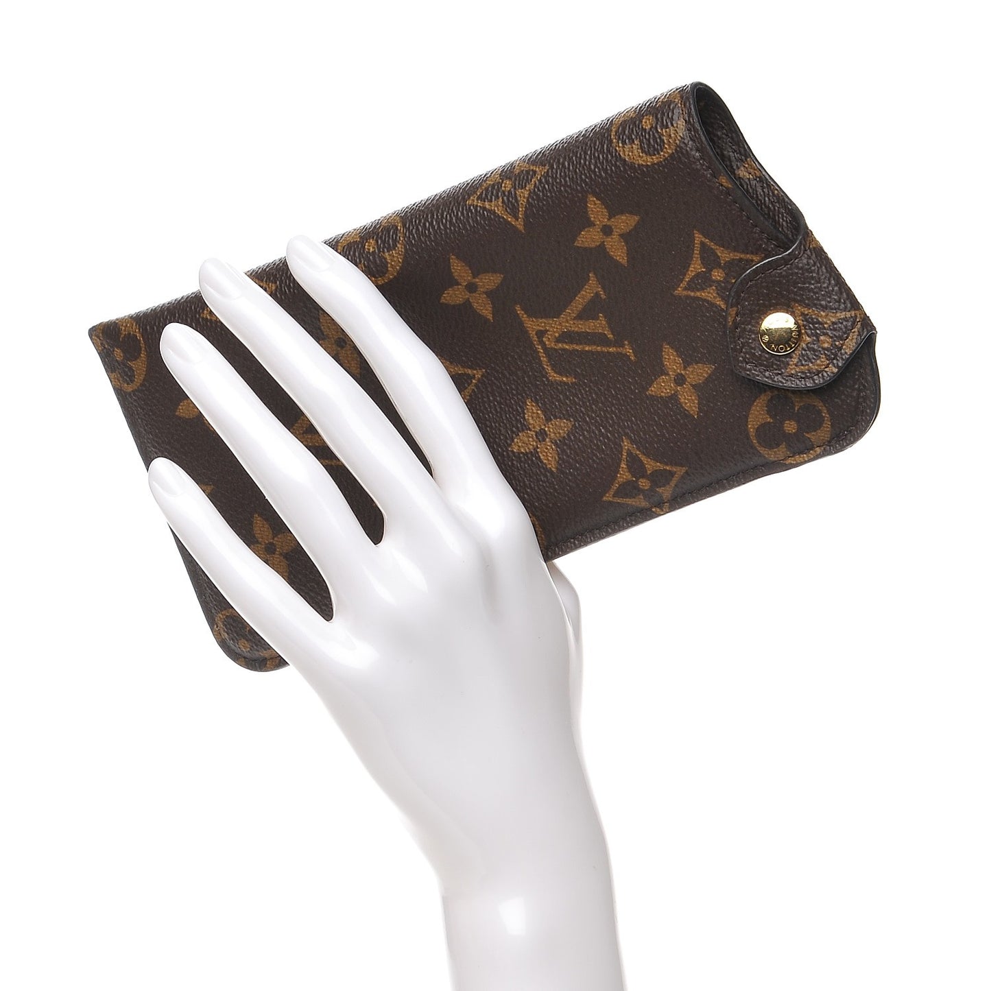 Monogram Sunglasses Case MM