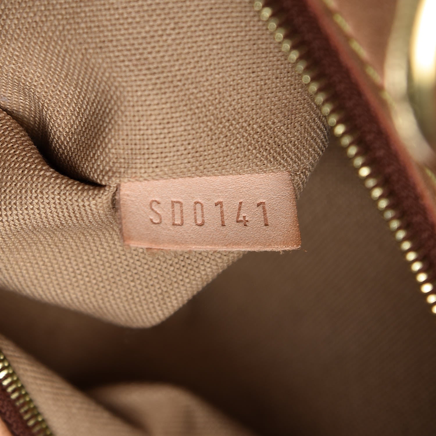Louis Vuitton Monogram Delightful MM 8 of 17