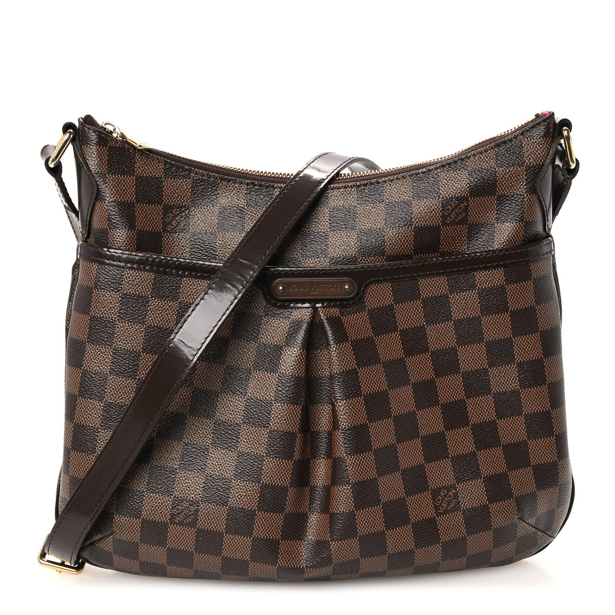 Louis Vuitton Damier Ebene Bloomsbury PM 1 of 10