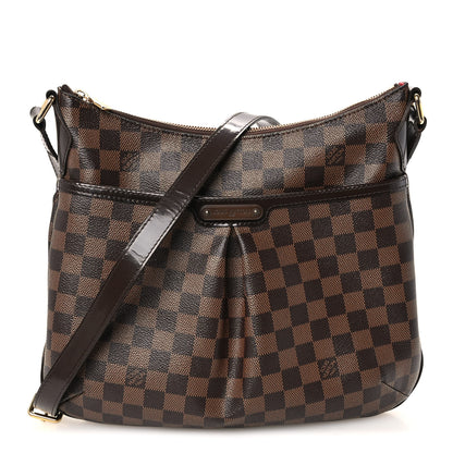 Louis Vuitton Damier Ebene Bloomsbury PM 1 of 10
