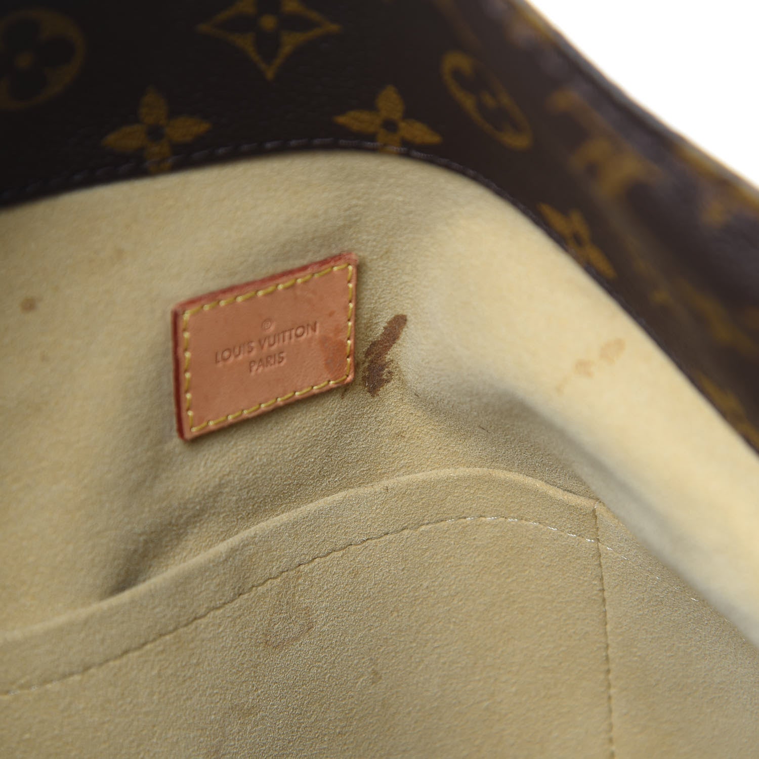 Louis Vuitton Monogram Artsy MM 13 of 18