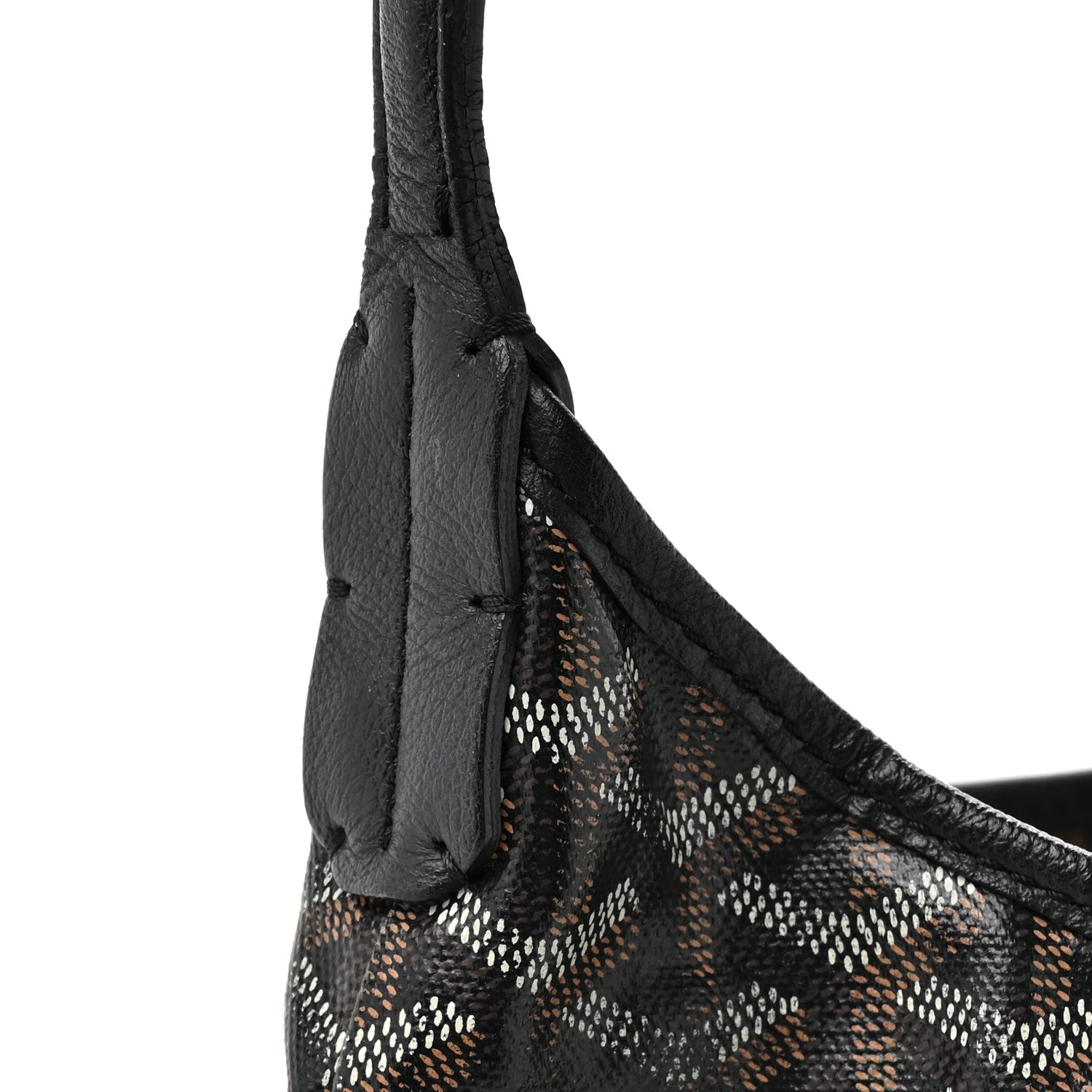 Goyard Goyardine Boheme Hobo Black 16 of 21