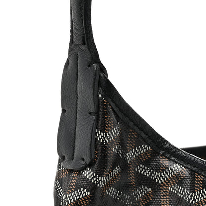 Goyard Goyardine Boheme Hobo Black 16 of 21