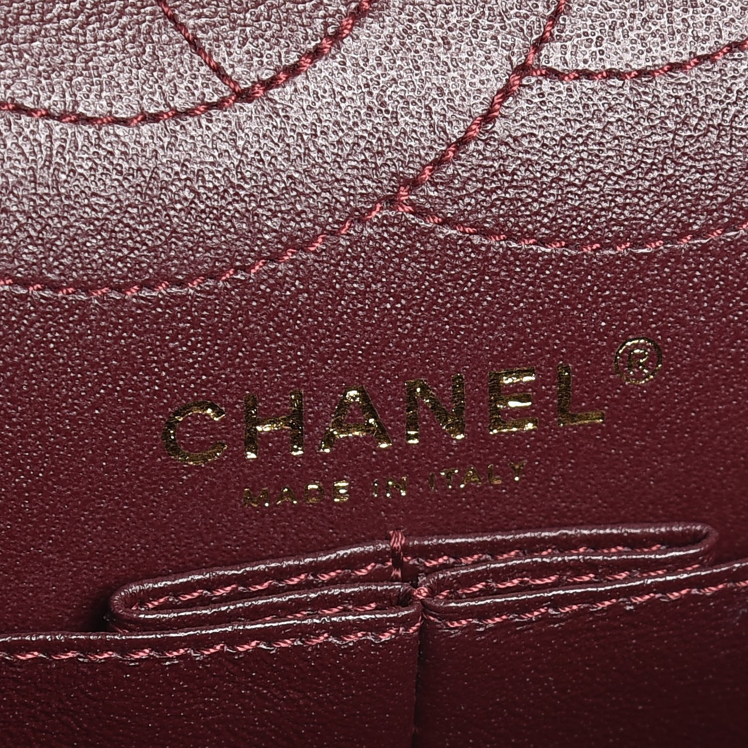 Chanel Aged Calfskin Quilted 2.55 Reissue 226 Flap Black 6 of 9
