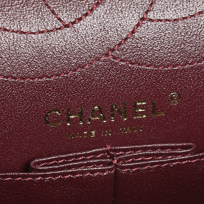 Chanel Aged Calfskin Quilted 2.55 Reissue 226 Flap Black 6 of 9
