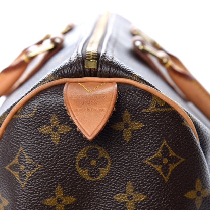 Louis Vuitton Monogram Speedy 35 8 of 15