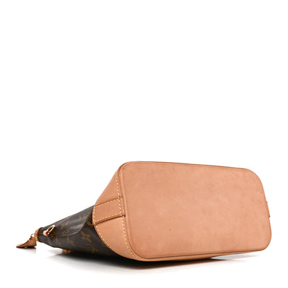 Louis Vuitton Monogram Lockit PM 4 of 9