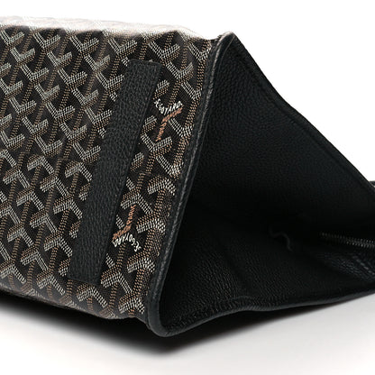 Goyard Goyardine Sac Hardy Pet Carrier PM Black 10 of 10