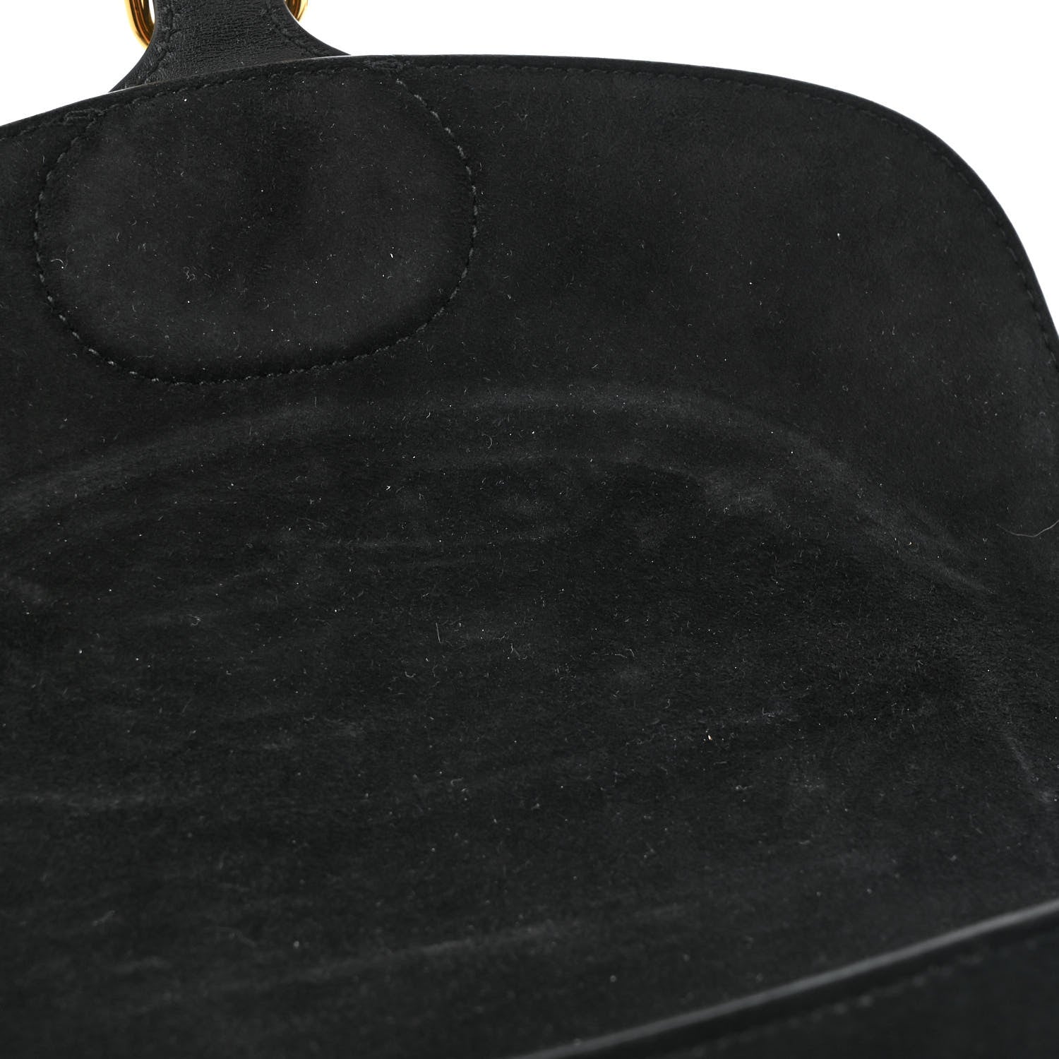 Christian Dior Box Calfskin Medium Bobby Flap Black 12 of 13