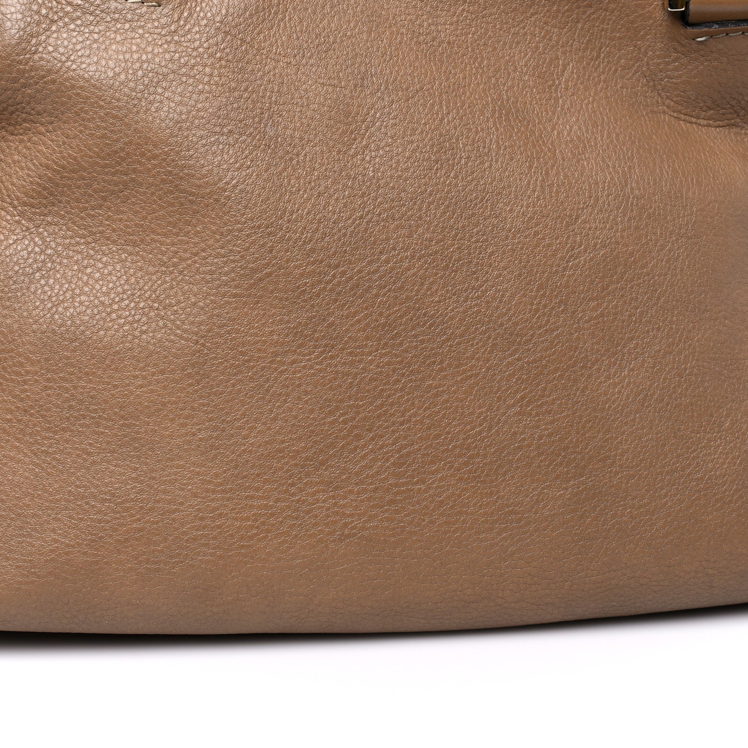 Chloe Calfskin Medium Marcie Satchel Nut 26 of 27