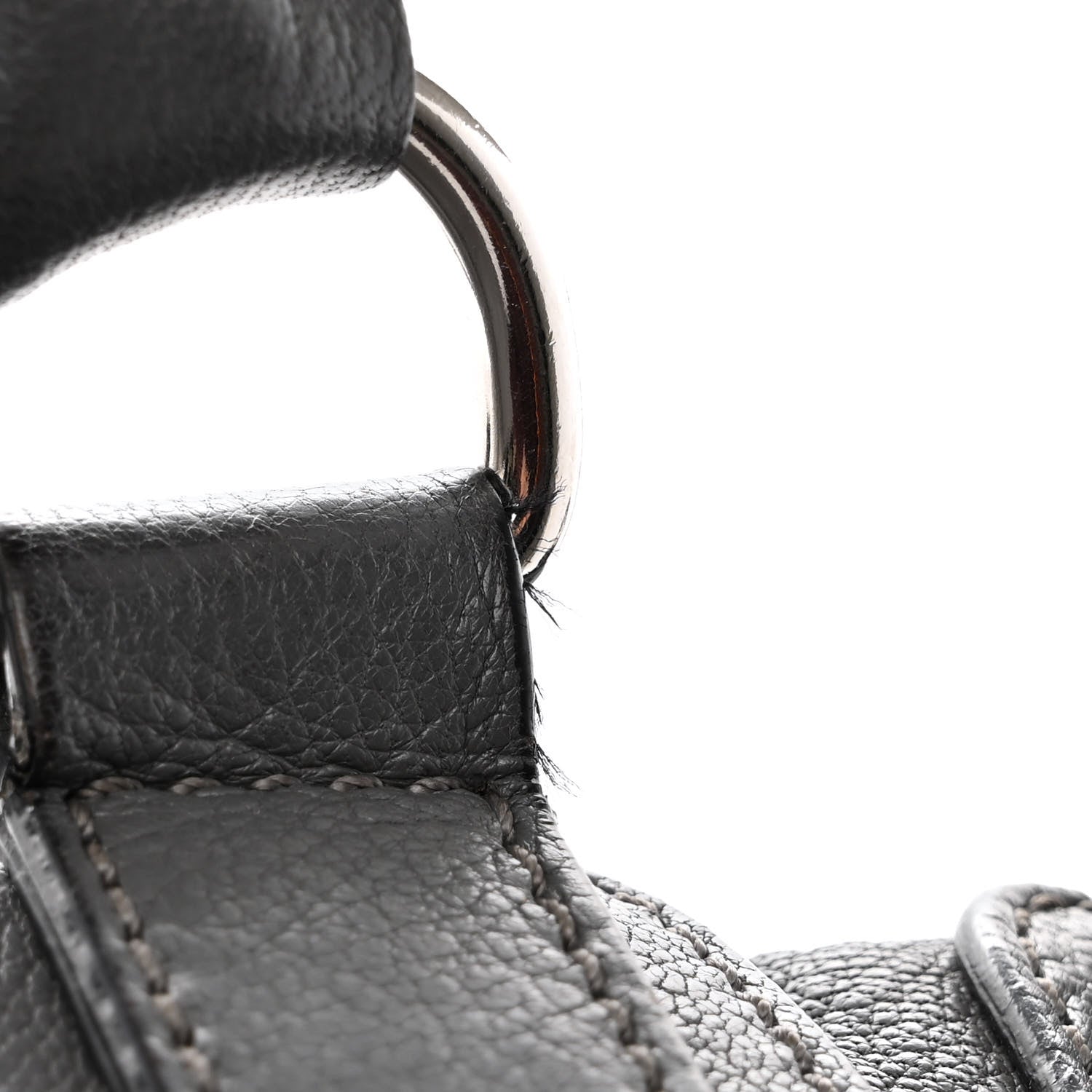 Givenchy Sugar Goatskin Medium Pandora Elephant Grey 14 of 21